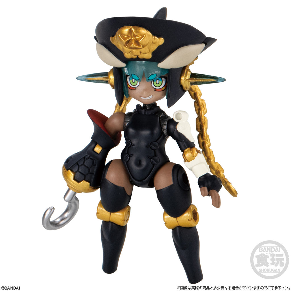 LINK TRAVELERS ～ESCAPE FROM THE TOKYO SALTE!～SIDE:C W/O GUM (set of 10) 逃離東京