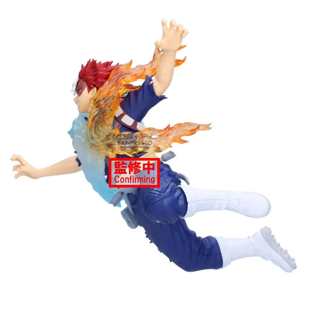 [THE AMAZING HEROES-PLUS-] MY HERO ACADEMIA - SHOTO TODOROKI Ⅲ 我的英雄學院 轟焦凍