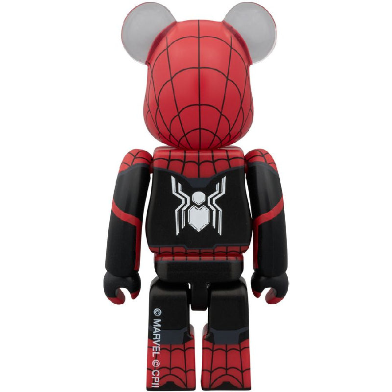 BE@RBRICK CHASE Spider-Man: No Way Home (box of 12) 蜘蛛 俠 人