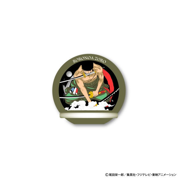 PAPER THEATER Mini Collection - One Piece (set of 6) 迷你紙劇場 海賊王 盲抽