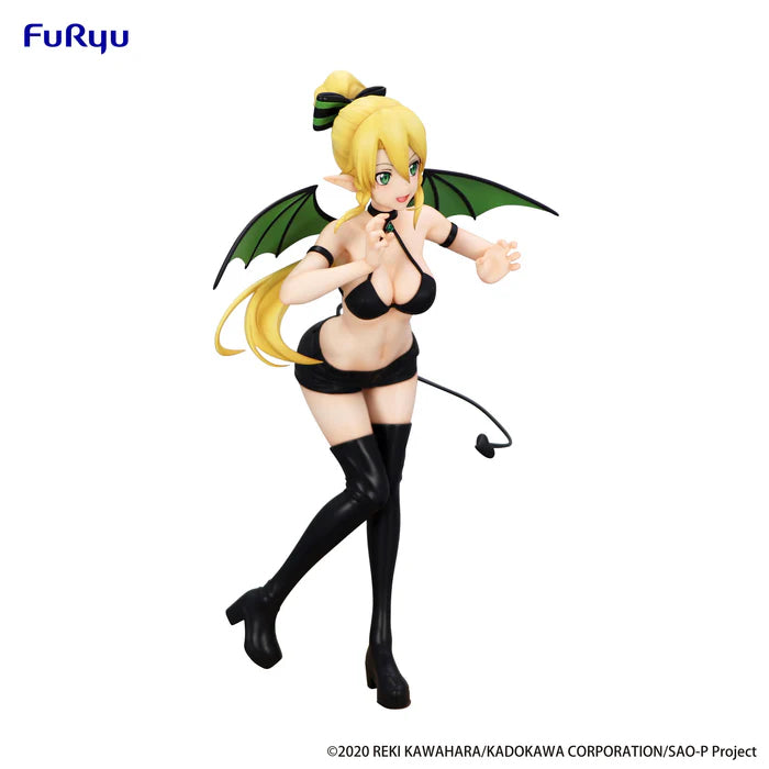 [BiCute Dark] Sword Art Online Figure - Leafa 刀劍神域 莉法