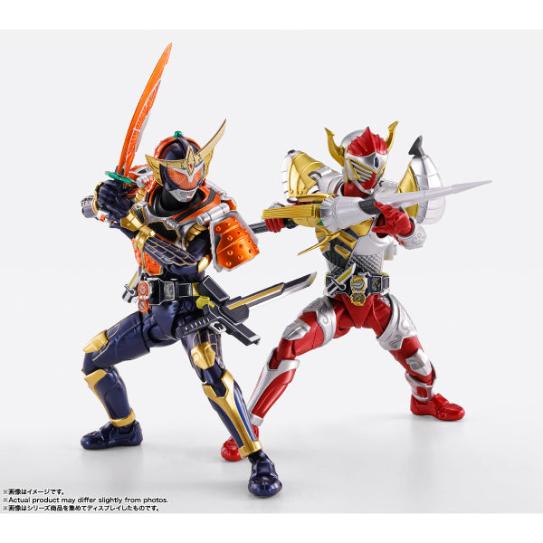 S.H.Figuarts (SHINKOCCHOU SEIHOU) GAIM ORANGE ARMS 幪面超人 鎧武 橙裝甲 柳橙鎧甲 真骨雕 true bone SHF