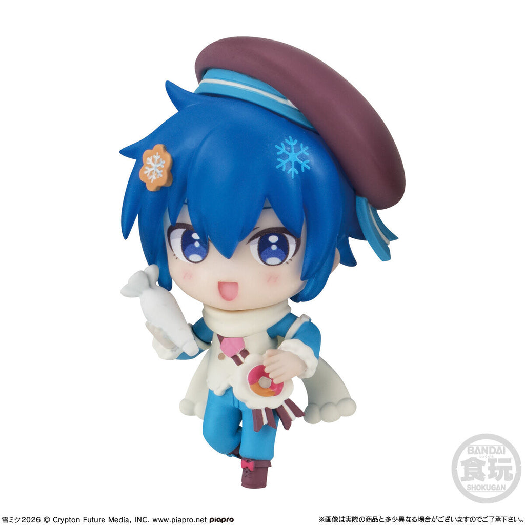 SNOW MIKU 2026 COLLECTION W/O GUM (set of 8) 初音 未來