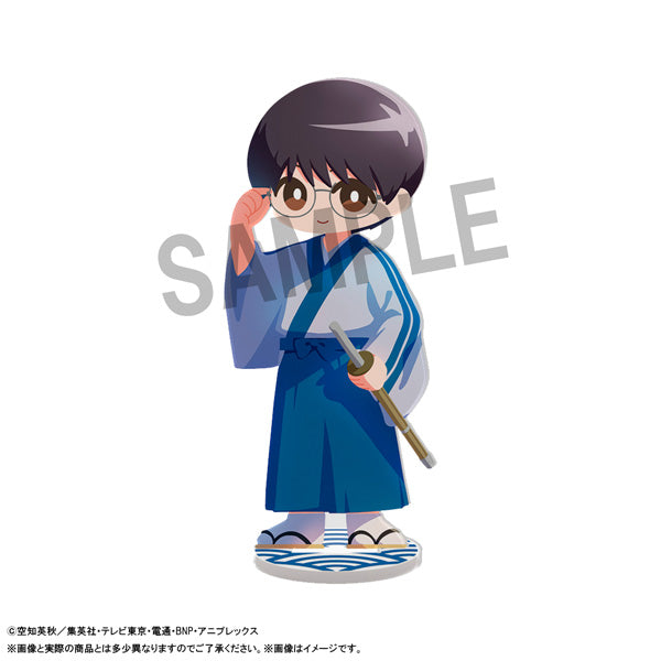 Irusta Gintama (set of 6) 銀魂 立牌