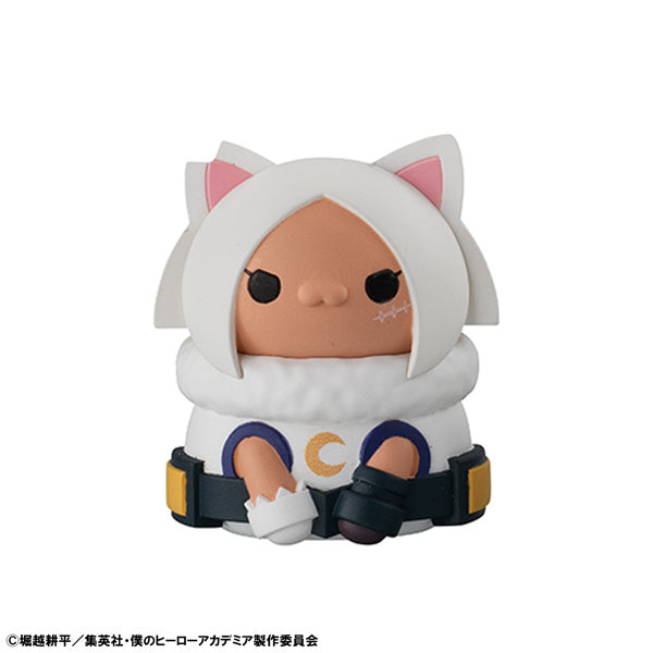 MEGA CAT PROJECT My Hero Academia Heroaca Cats NO.01 (set of 8) 我的英雄學院
