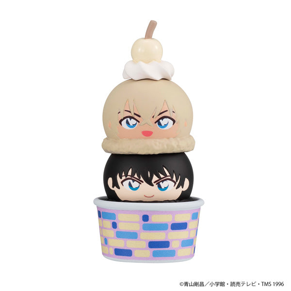 Tsumichen Stack up & Change Detective Conan (box of 6) 名偵探 柯南