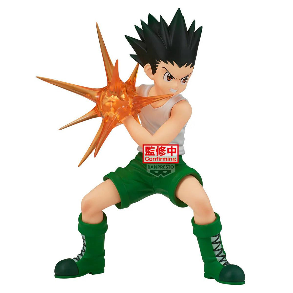 [VIBRATION STARS] HUNTER X HUNTER (A: BISCUIT / B: GON) 全職獵人 比斯姬 小剛 小傑 岡 費格斯