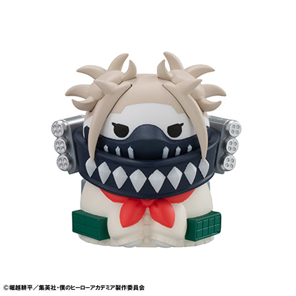 MEGA CAT PROJECT My Hero Academia Heroaca Cats NO.02 (set of 8) 我的英雄學院
