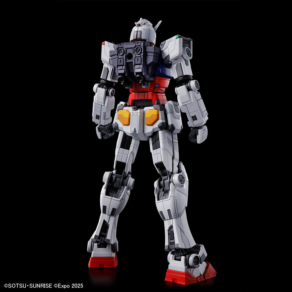 1/144 RX-78F00/E Gundam (EX-001 Glass Feather equipped) set 機動戰士 高達 萬博