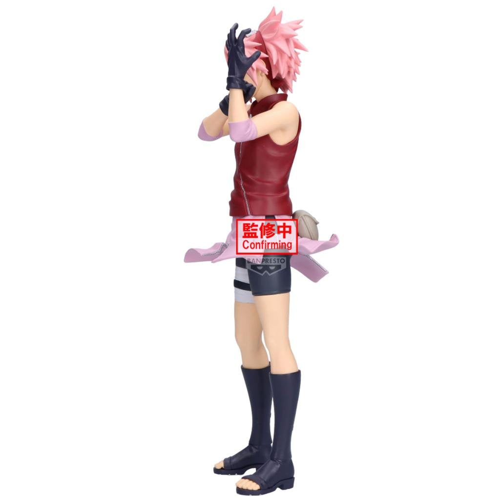 [GRANDISTA] NARUTO SHIPPUDEN - SAKURA HARUNO 火影忍者 疾風傳 春野櫻
