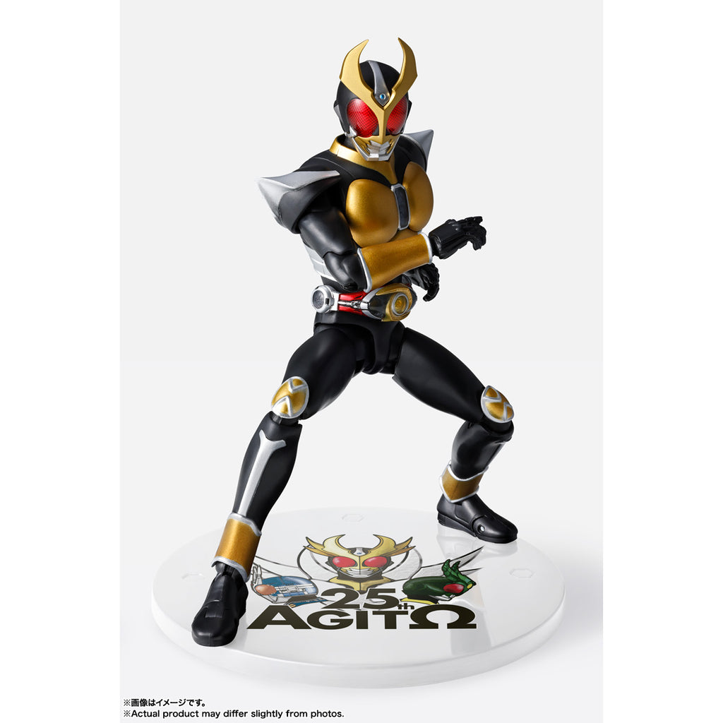 S.H.Figuarts (SHINKOCCHOU SEIHOU) MASKED RIDER AGITO GRAND FORM 25th Anniversary Ver. 幪面超人 真骨雕