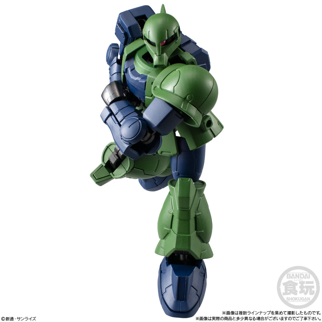 MOBILE SUIT GUNDAM G-FRAME FA 09 W/O CANDY (set of 7) 機動戰士 高達