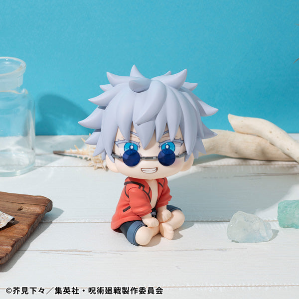 Lookup Jujutsu Kaisen Satoru Gojo & Suguru Geto Okinawa Ver. set [with gift] 咒術迴戰 高專 五條悟 夏油傑