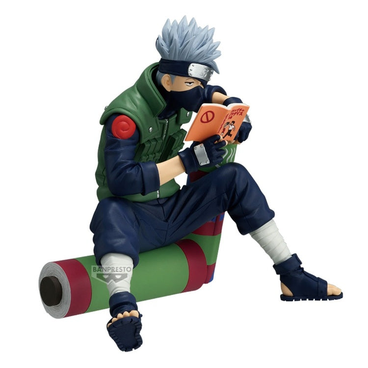 NARUTO 72 SERIES - 03 KAKASHI HATAKE 火影忍者 疾風傳 卡卡西