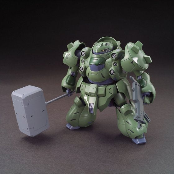 HG 1/144 GUNDAM GUSION 機動戰士 高達 古辛