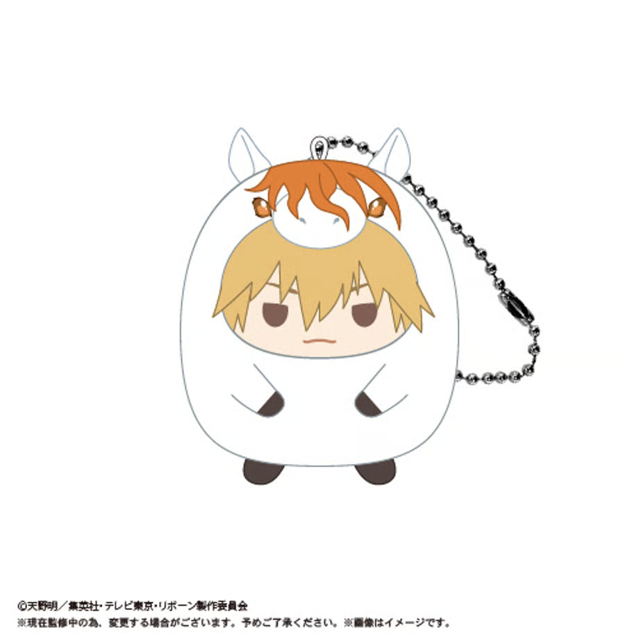 Katekyo Hitman Reborn! Tenorinzu Collection (set of 9) 家庭教師 殺手 利邦