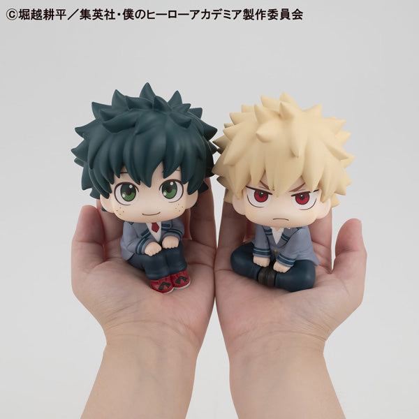 Lookup My Hero Academia (Izuku Midoriya / Katsuki Bakugo) 我的英雄學院 (綠谷出久 / 爆豪勝己)