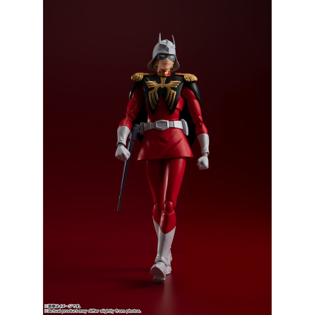 S.H.Figuarts CHAR AZNABLE 機動戰士 高達 馬沙·亞斯洛布