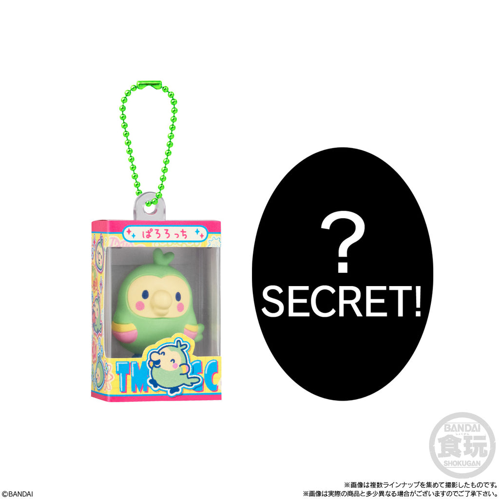 TAMAGOTCHI CHOCOBOX FIGURE COLLECTION (pack of 14) 他媽哥池 塔麻可吉