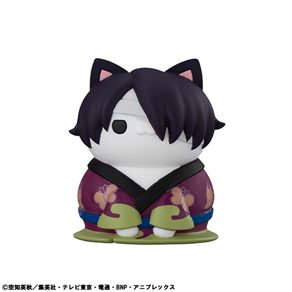 MEGA CAT PROJECT Gintama Nyantama Go Meow-Meow Edition! (set of 8) 銀魂