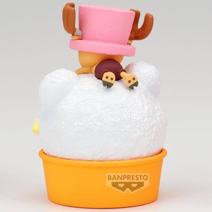 ONE PIECE PALDOLCE COLLECTION TONY TONY CHOPPER (Ver. B) 海賊王 東尼東尼 索柏 喬巴