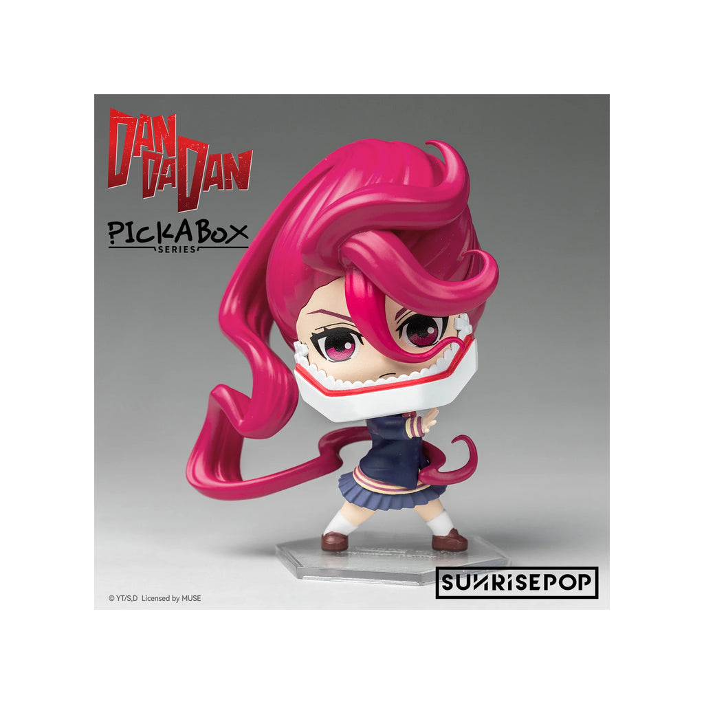 DAN DA DAN - Blind Box Figure Set (Box of 6) 膽大黨 盲抽 盲盒