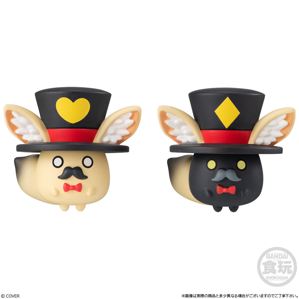 HOLOLIVE DEFORMER COLLECTION VOL.3 W/O GUM (set of 8)