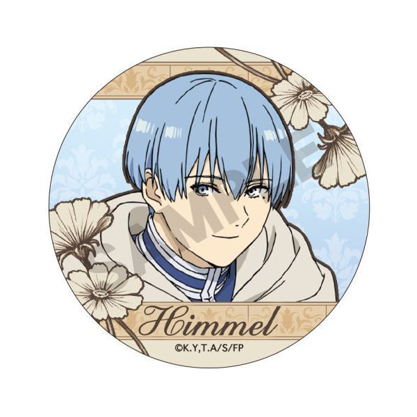 Frieren: Beyond Journey`s End Trading Can Badge (Set of 9) 葬送的芙莉蓮 襟章 Crux