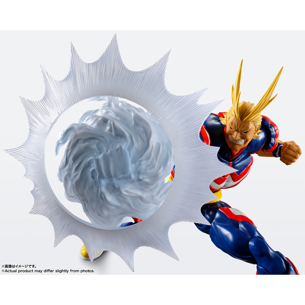 S.H.Figuarts ALL MIGHT 我的英雄學院