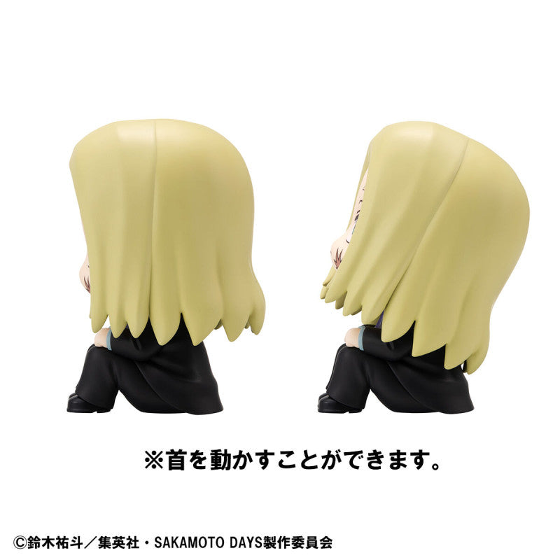 Lookup SAKAMOTO DAYS (Shishiba / Osaragi) 坂本 日常 神神迴 大佛