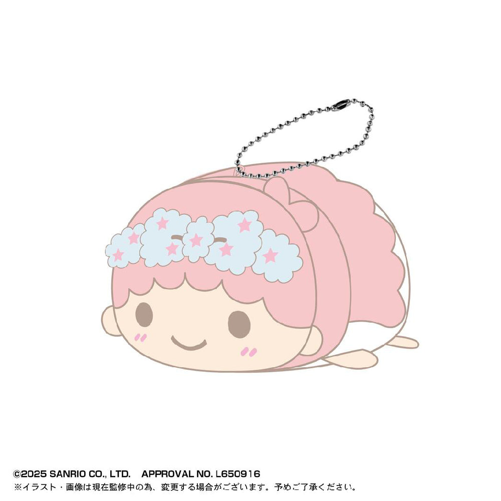 Sanrio Characters Potekoro Mascot 7 (set of 6) 三麗鷗