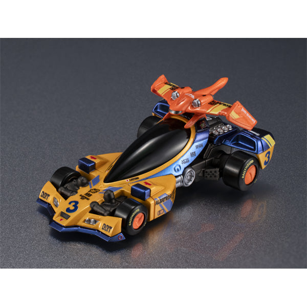 Cyber Formula Collection  -Heritage Edition- Future GPX Cyber Formula Albatrander 602 高智能方程式 巴托朗602