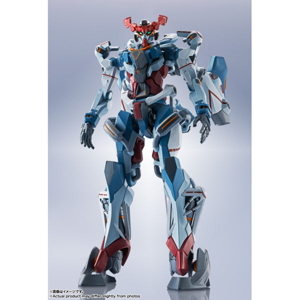 METAL ROBOT SPIRITS <SIDE MS> GQuuuuuuX 《機動戰士高達GQuuuuuuX》GQUX
