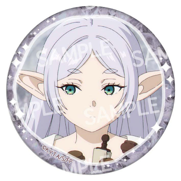 Frieren Hundred Face Can Badge Vol. 3 (set of 8) 葬送的芙莉蓮 襟章