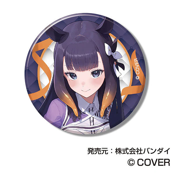 hololive 6th fes. Color Rise Harmony CAN Badge E (set of 10) 襟章 吧唧 徽章