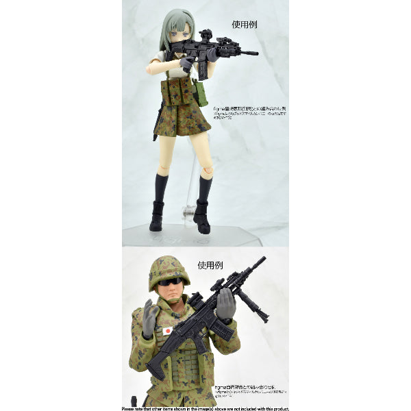 1/12 Little Armory (LA076) Howa Type 20 Assault Rifle 突擊步槍