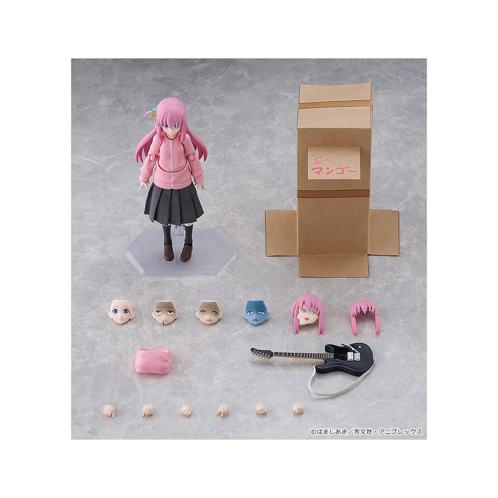 figma 667 Hitori Gotoh 孤獨 搖滾 後藤一里 波奇