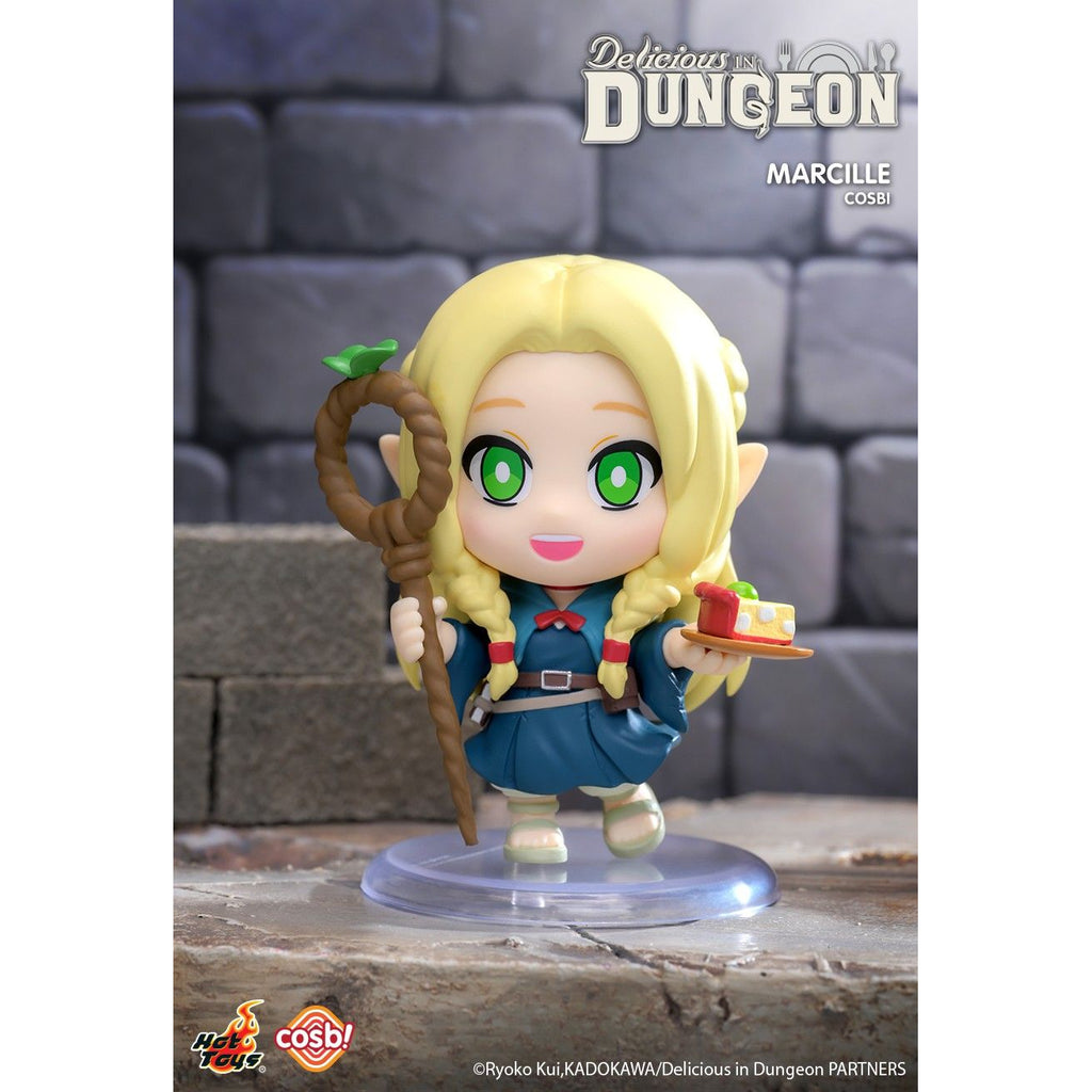 Hot Toy - Delicious In Dungeon Cosbi Collection (box of 8) 迷宮飯
