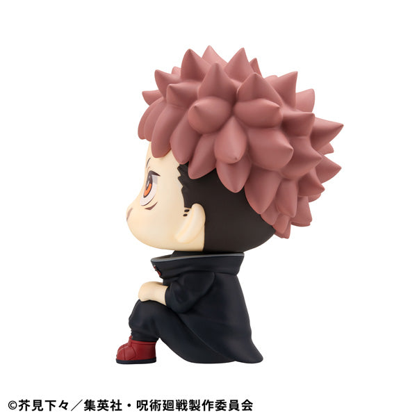 Lookup Jujutsu Kaisen Yuji Itadori & Yuta Okkotsu ver.2 set [with gift] 咒術迴戰 虎杖 悠仁 乙骨 憂太