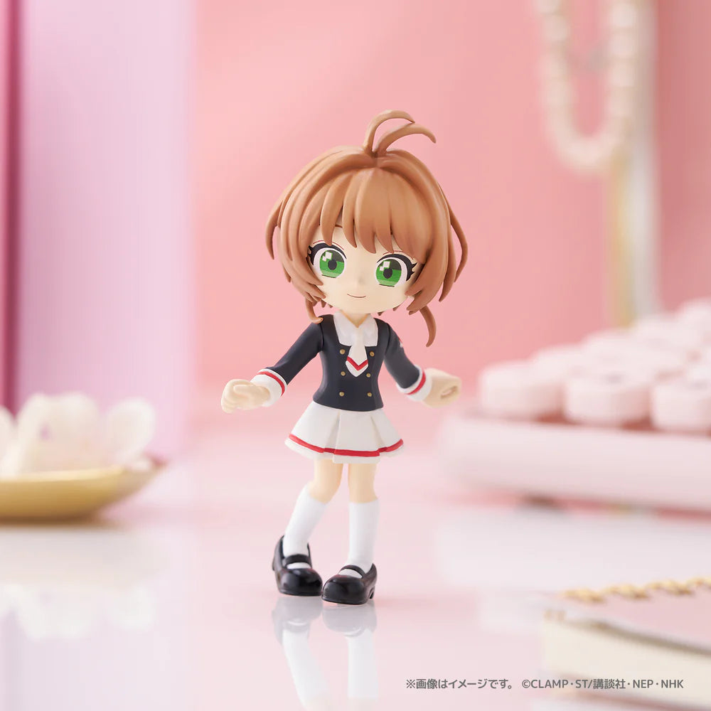PalVerse Cardcaptor Sakura Clear Card (BOX of 6) 百變 小櫻 木之本 櫻
