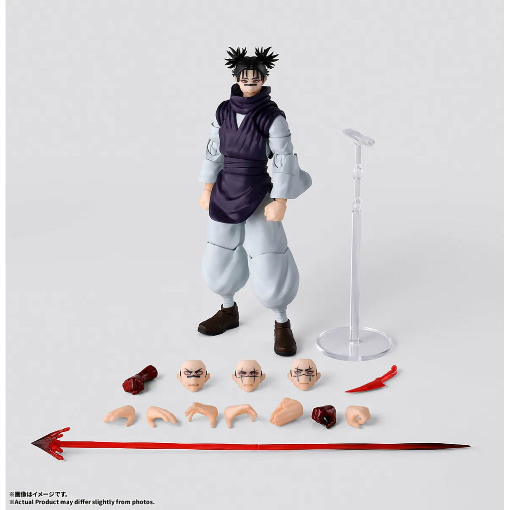 S.H.Figuarts CHOSO 咒術迴戰 脹相