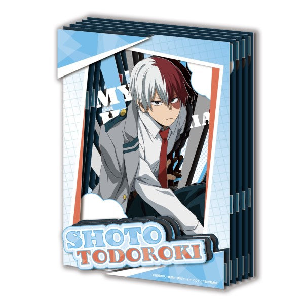 SA-M45 PAPER SHADOW ART mini My Hero Academia - Shoto Todoroki 我的英雄學院 轟 焦凍