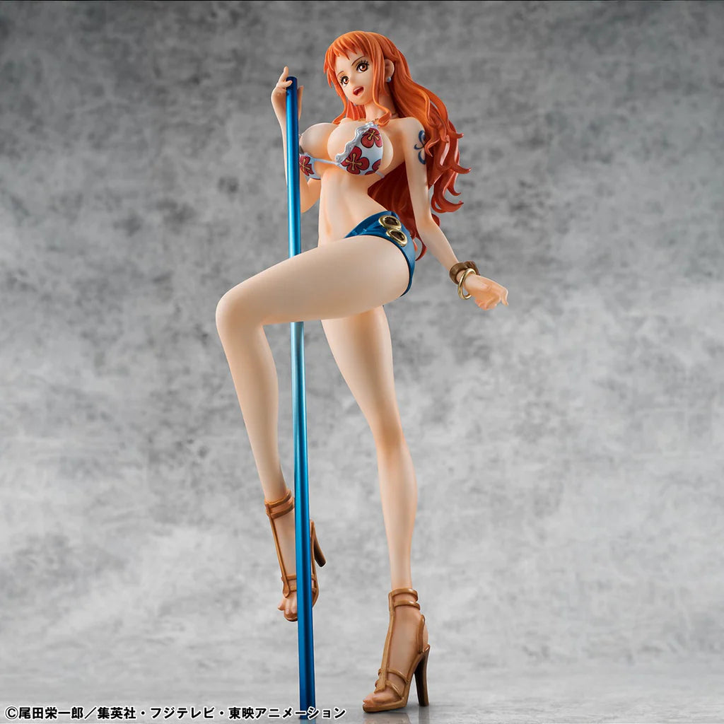 Portrait.Of.Pirates ONE PIECE LIMITED EDITION Nami New Ver. 海賊王 娜美