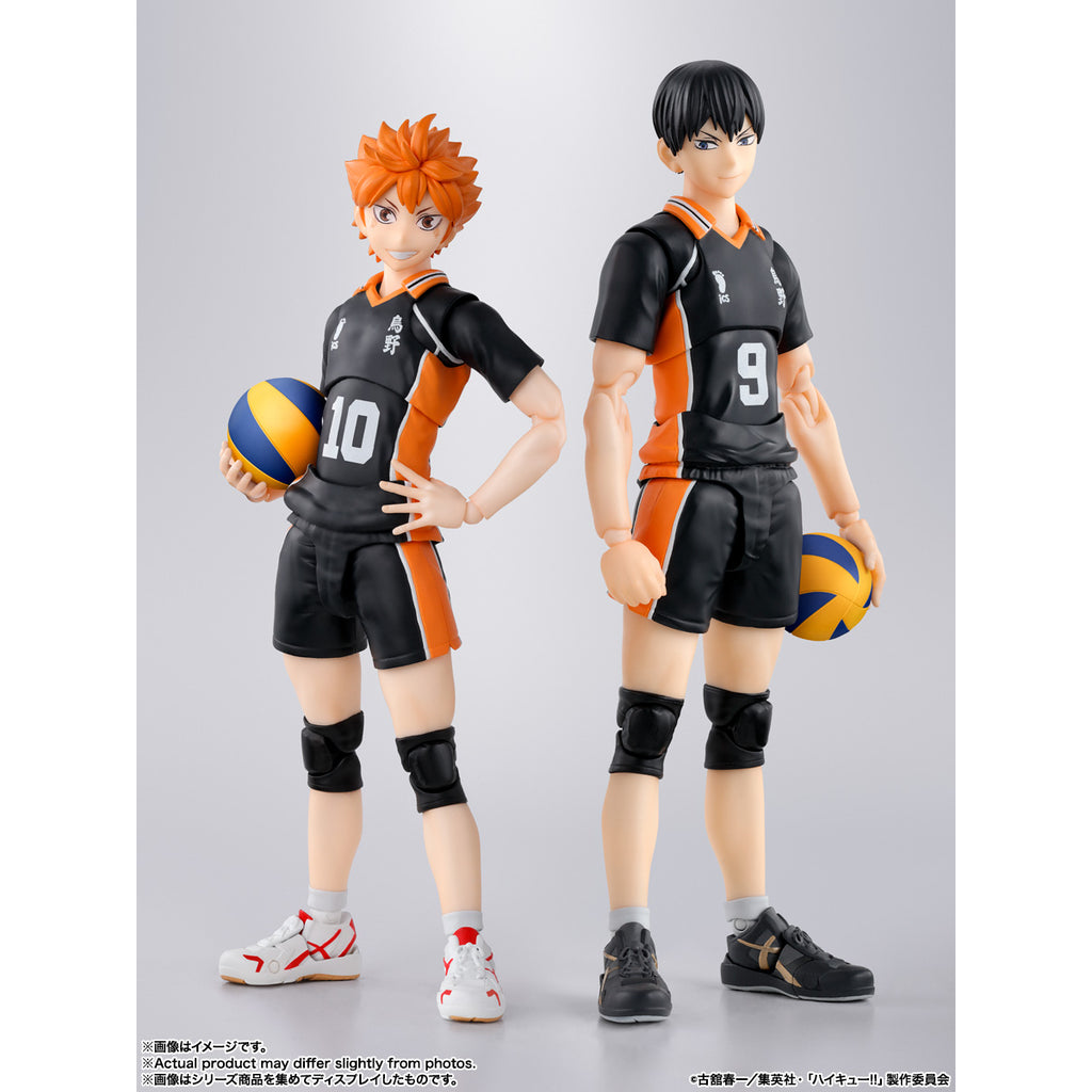 S.H.Figuarts SHOYO HINATA 排球少年 日向翔陽