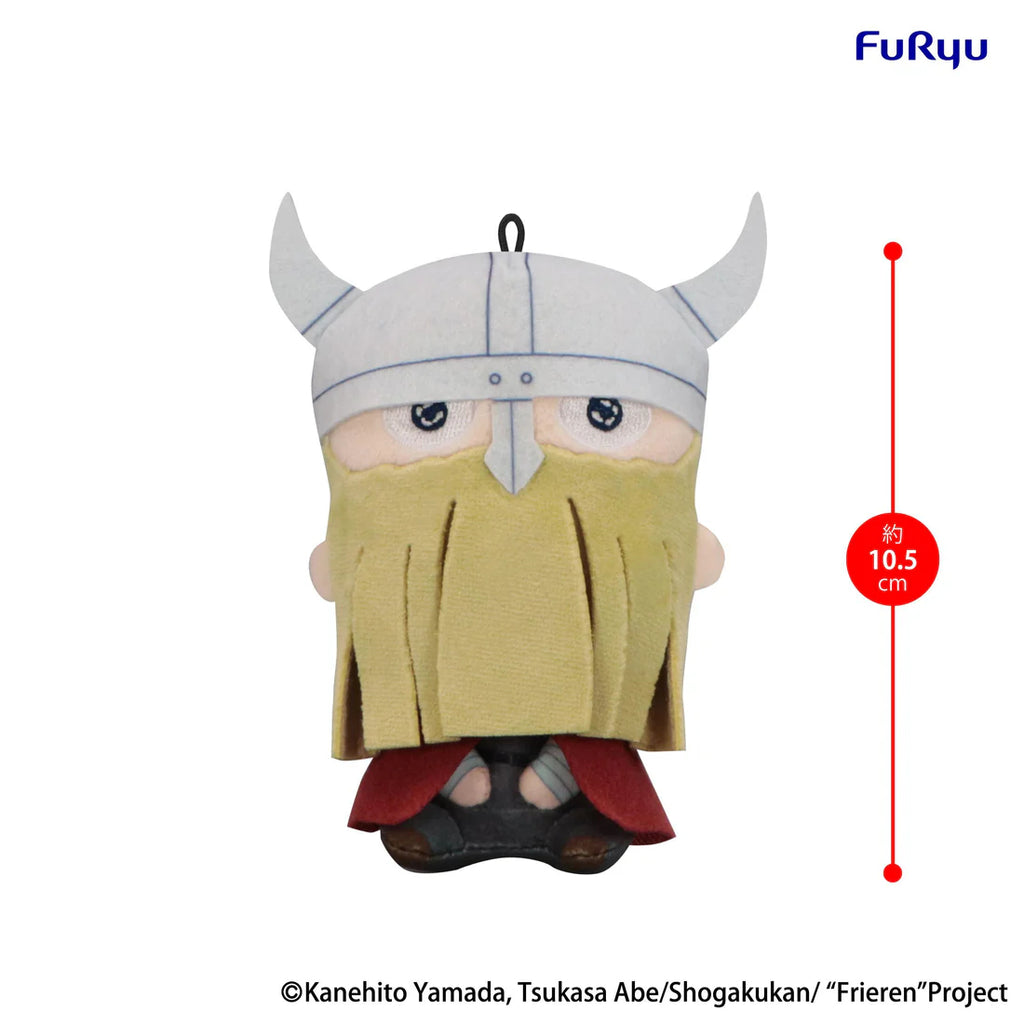 [Mini Plush] Frieren MOCHI PICO - Eisen 葬送 的 芙莉蓮 艾冉