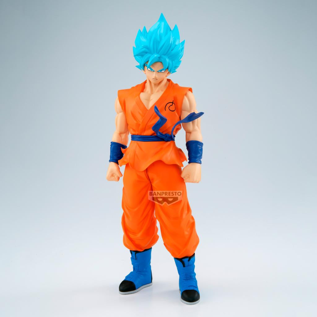 [GRANDISTA] DRAGON BALL SUPER BEERUS - SON GOKU IV (A / B) 龍珠 超級撒亞人 悟空