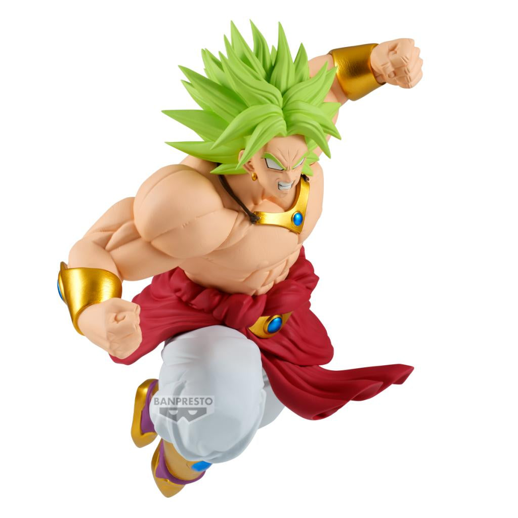 [MATCH MAKERS] DRAGON BALL Z (BROLY  / SUPER SAIYAN SON GOKU) 龍珠 超級撒亞人 布羅利 悟空