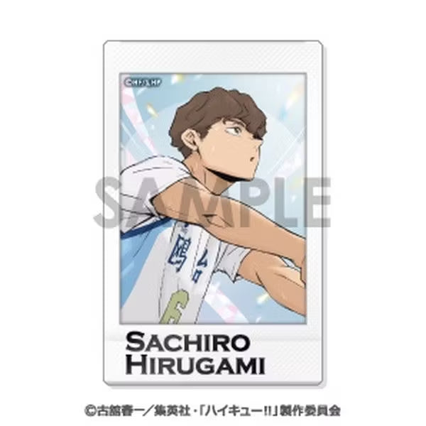 Haikyu!! Character Collection Vol. 9 BOX B (set of 8) 排球少年 收藏卡