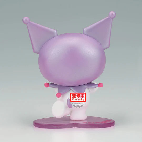 SANRIO CHARACTERS KUROMI FIGURE COLLECTION (VER. A / B / C) 可羅米