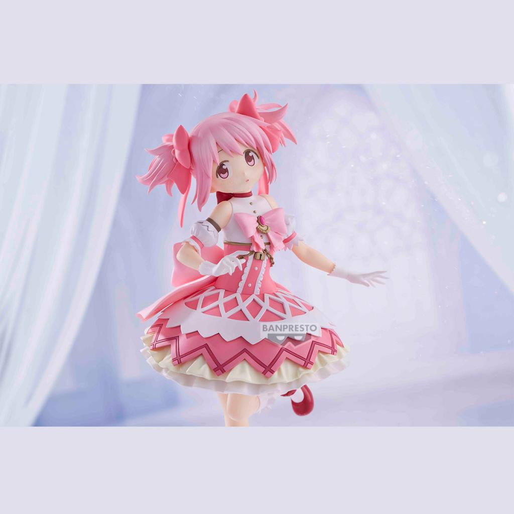 PUELLA MAGI MADOKA MAGICA THE MOVIE - MADOKA KANAME FIGURE II 魔法少女 小圓
